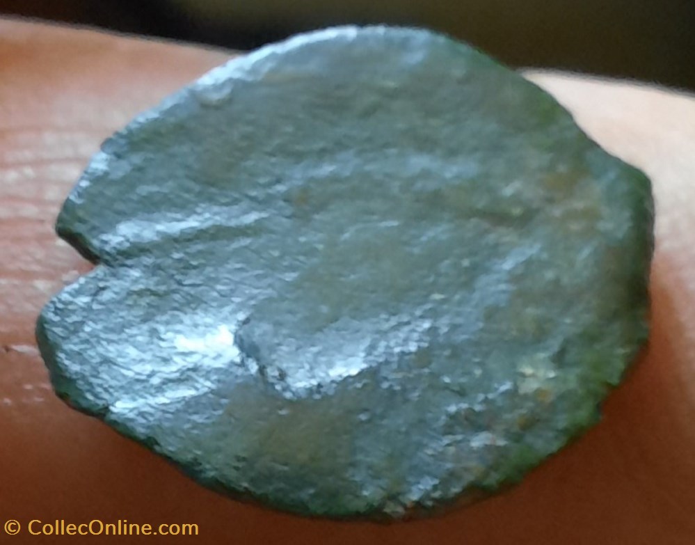 Marseille PB INCUS AVERS monnaies antiques celtes marseille pb incus avers