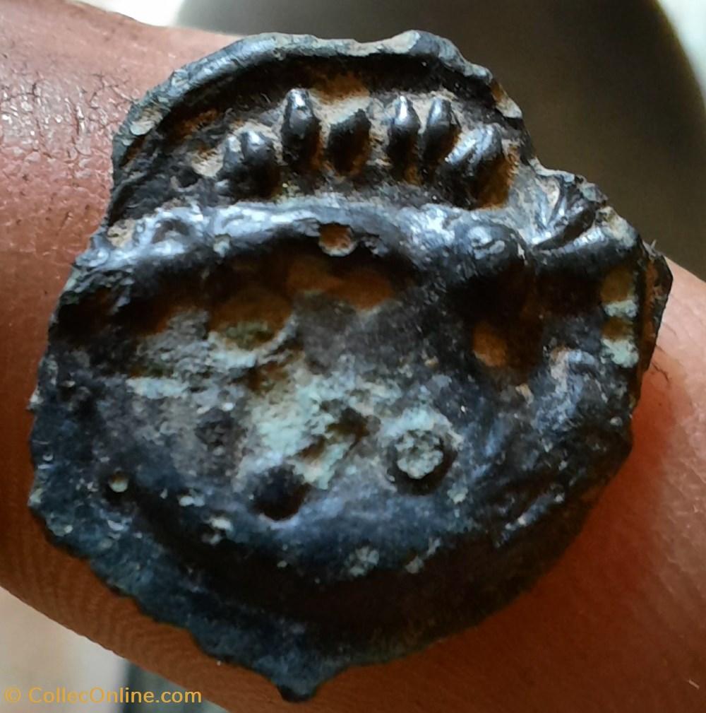 Aulerques monnaies antiques celtes aulerques