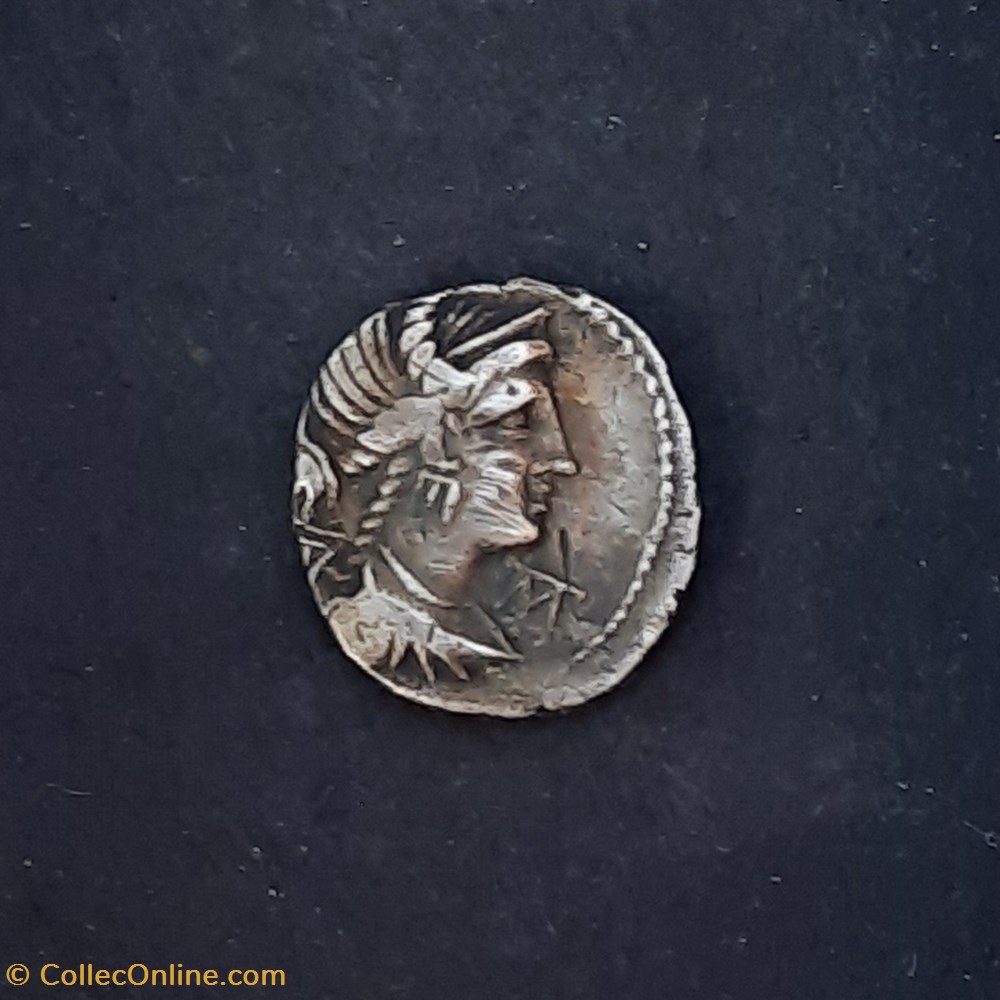 Marseille Drachme legere A/Tete d ArtemisGM a dR/Lion a d M-AET-90-50 D15.7 P 2.29g Feug DRM55/5 monnaie antique av jc ap gauloise marseille drachme legere a tete d artemisgm a dr lion a d m aet 90 50 d15 7 p 2 29g feug drm55 5
