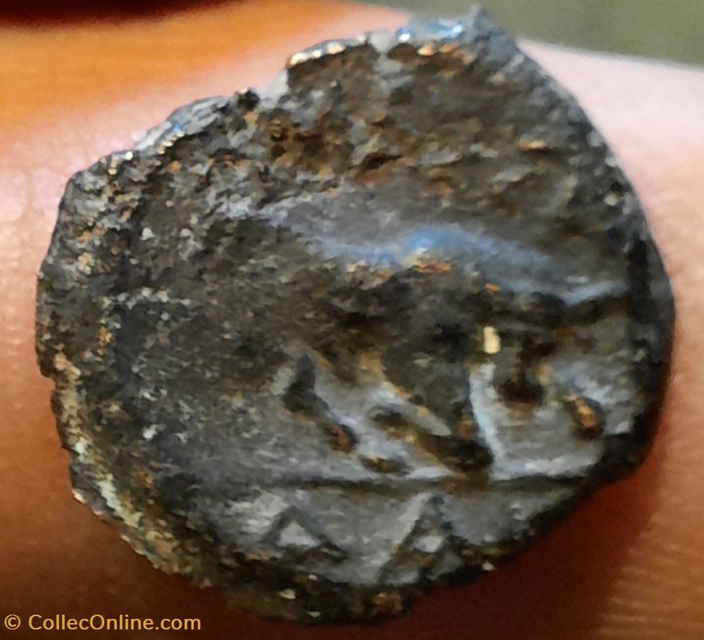 Marseille PB monnaies antiques celtes marseille pb