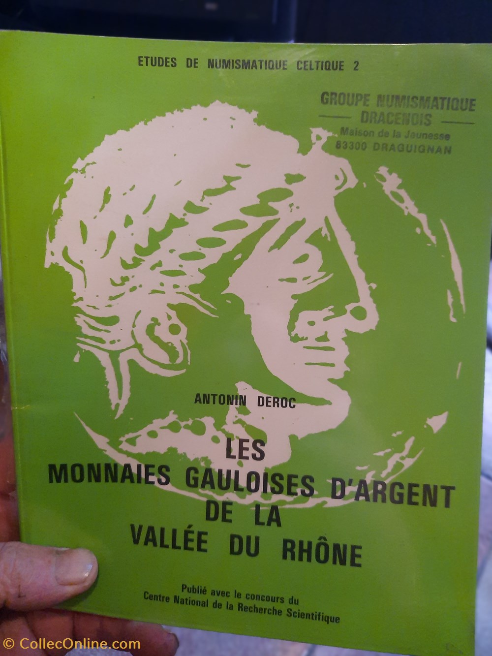 livres bd revues les monnaies gauloise d argent de la vallee du rhone