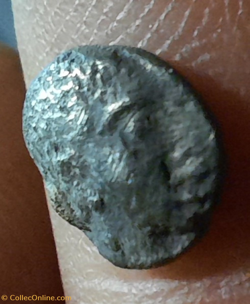 monnaies antiques celtes hemiobole marseille