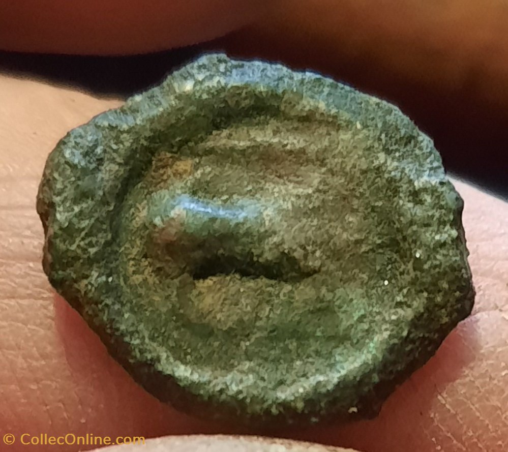 Vallée du Rhone monnaies antiques celtes vallee du rhone