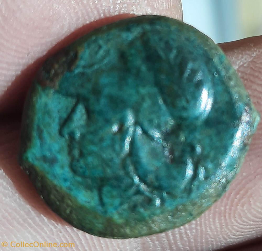 Grece Syracuse monnaies antiques grece syracuse