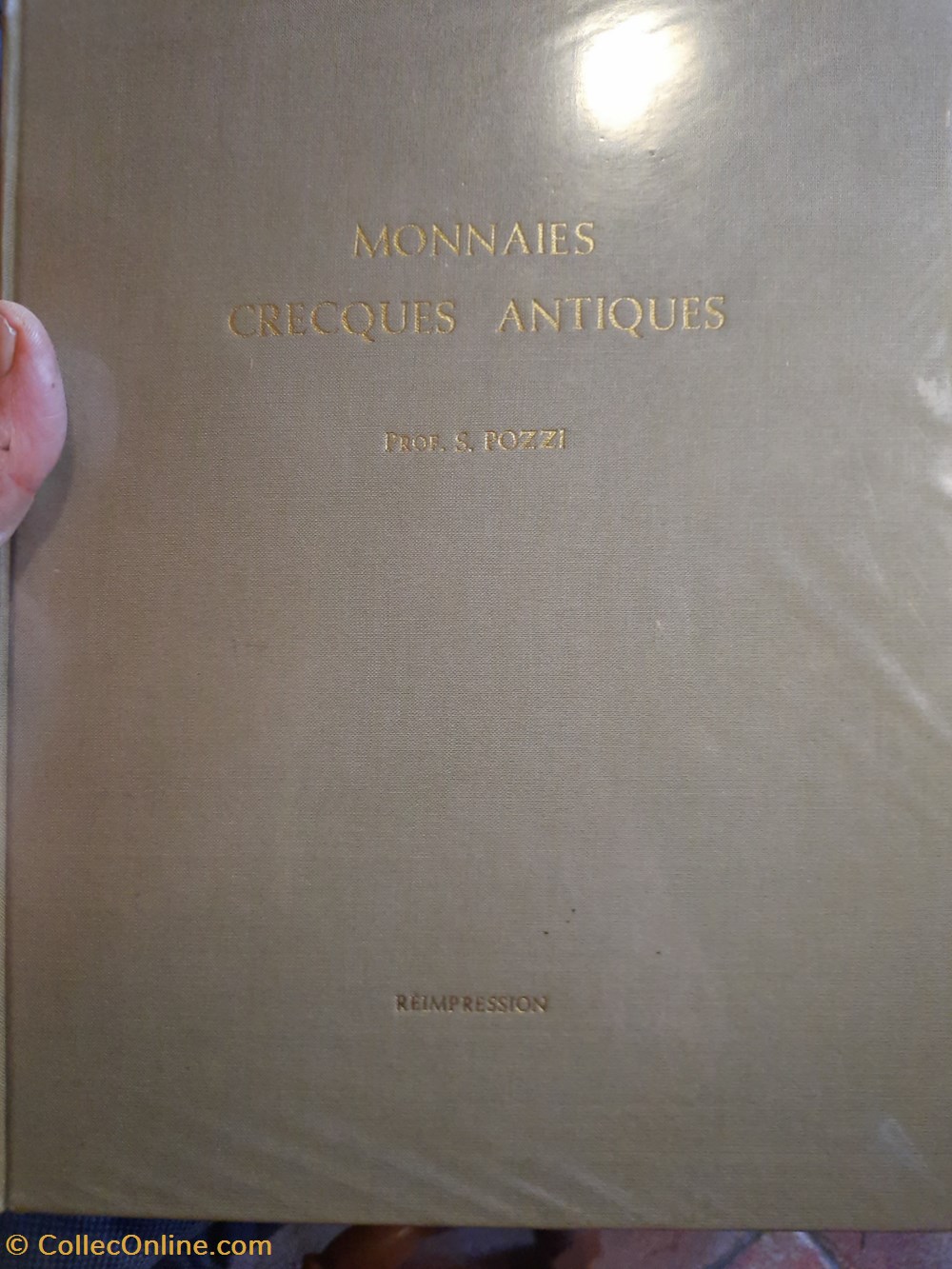 livres bd revues monnaies grecques antiques