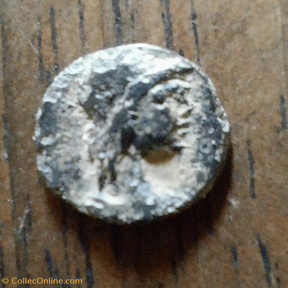 monnaie antique av jc ap gauloise marseille pb caduce corne abondancea buste minerve a d r caducee corne abondance 49 25 d9 5p0 7g
