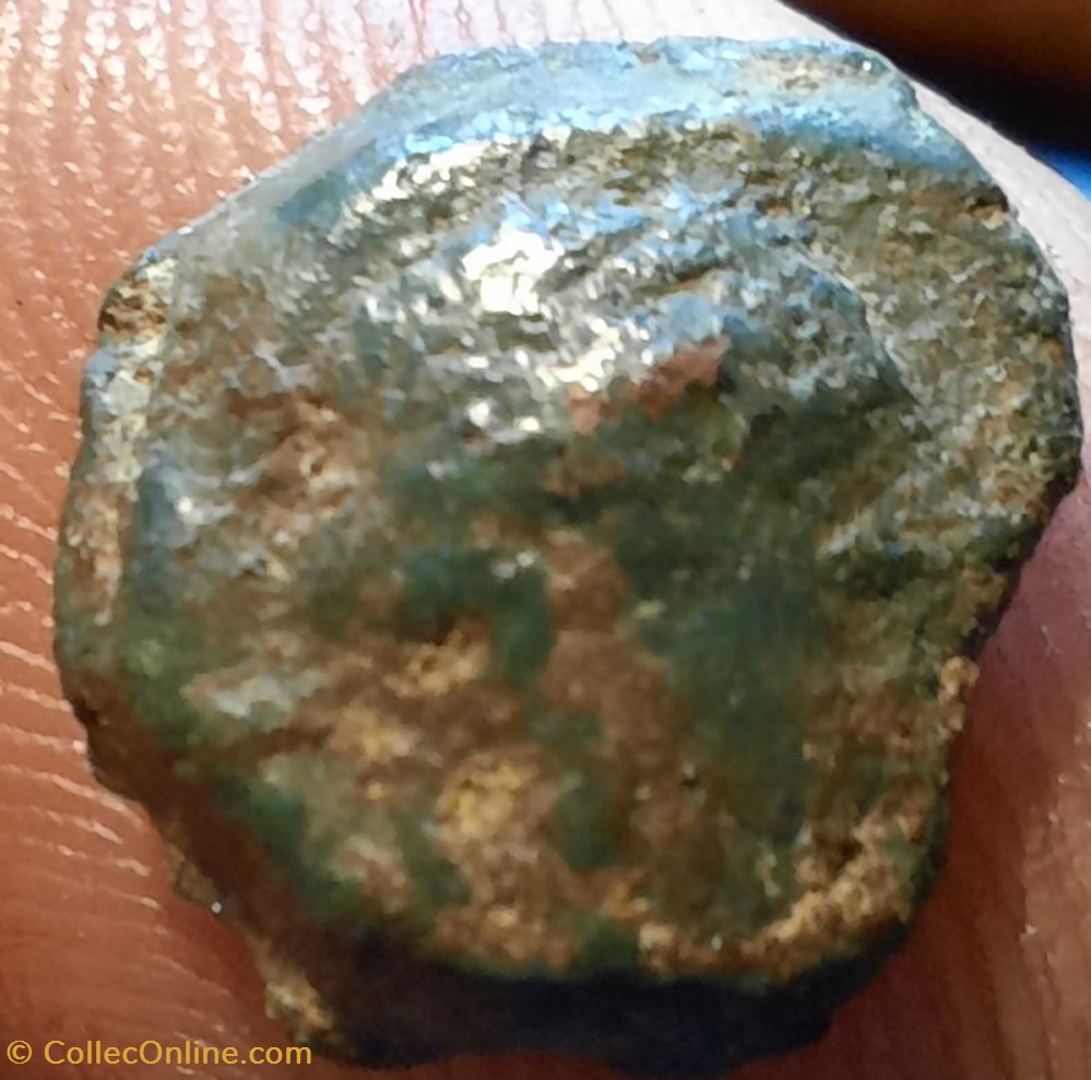 monnaies antiques celtes marseille pb