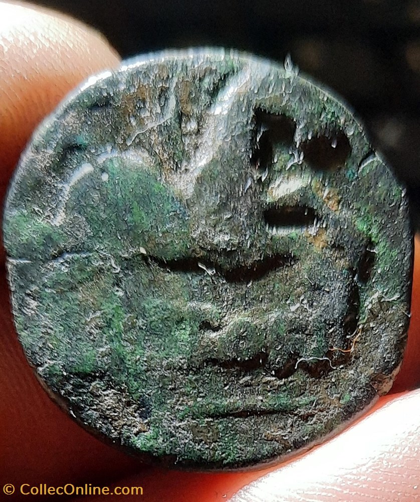 Emporion A / Tete Athena a d R/Pegase a d -200-45 D28.7 P13.19g CNH 34 P155 pas de certitude monnaies antiquite av jc ap gauloises emporion a tete athena a d r pegase a d 200 45 d28 7 p13 19g cnh 34 p155 pas de certitude