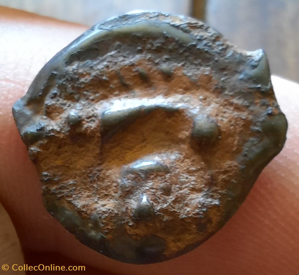 monnaies antiques celtes haute et moyenne seine