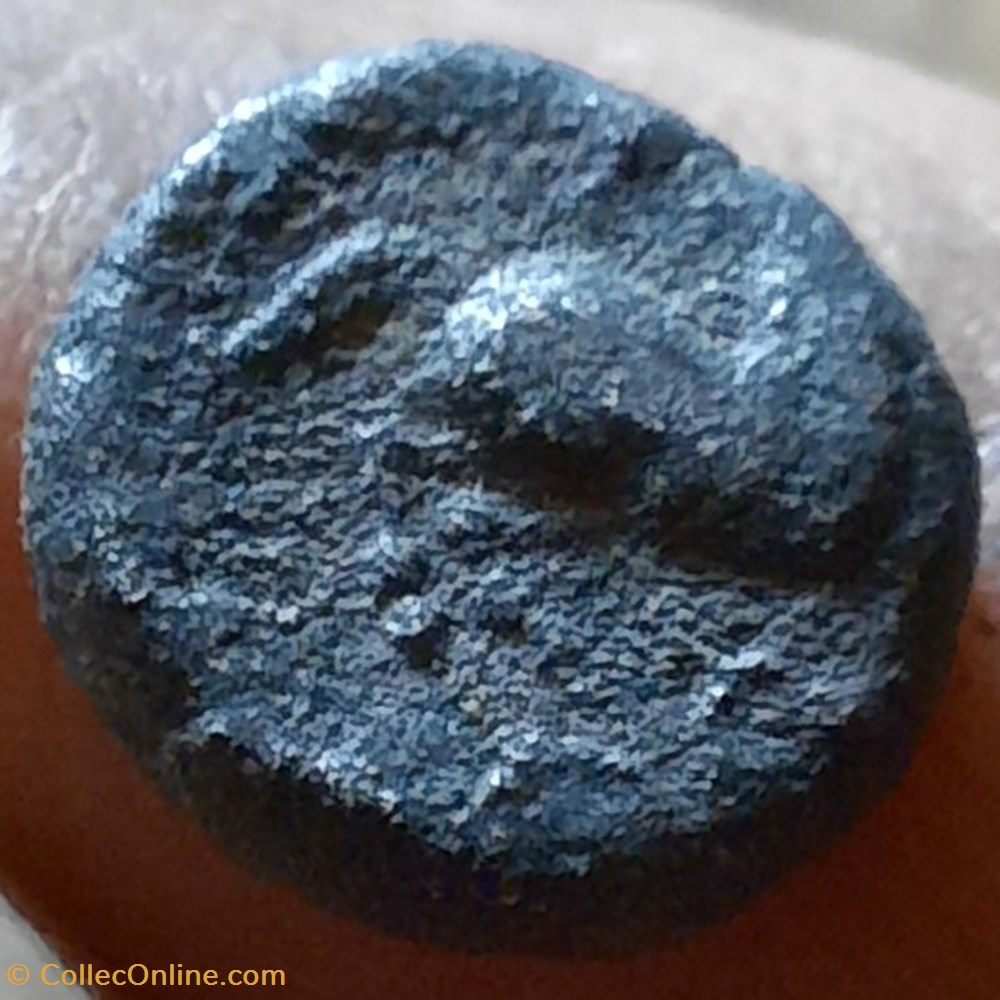Allobroges Quinaire ? monnaies antiques celtes allobroges quinaire