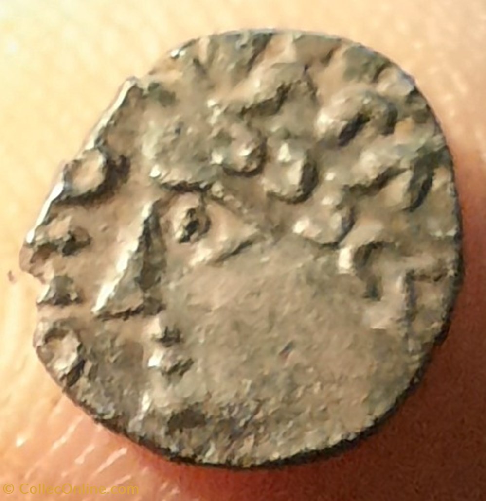 Vallee du Rhone - Coins - Ancient - Celtic - Gaul - Vallée du Rhone