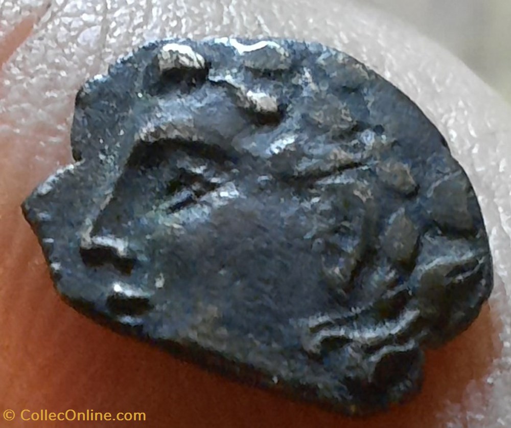 Marseille Obole monnaies antiques celtes marseille obole