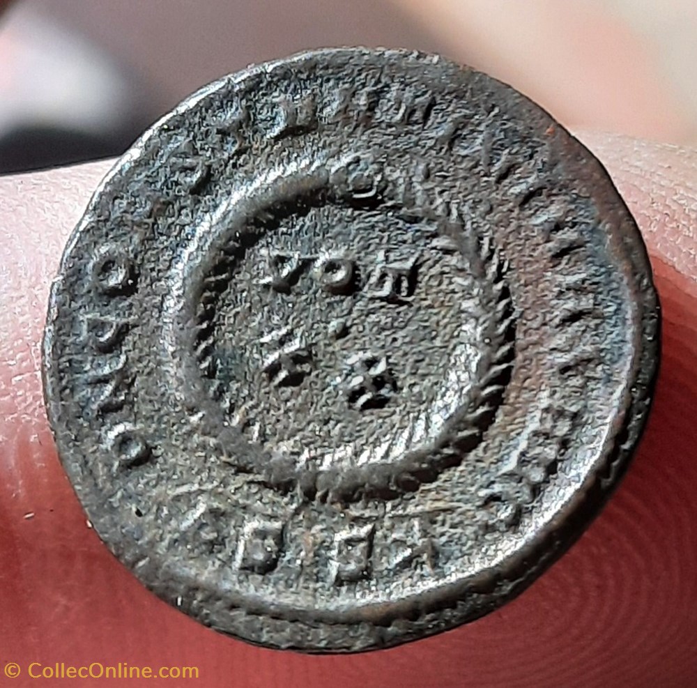 Rome Constantin 1° monnaies antiques rome constantin 1
