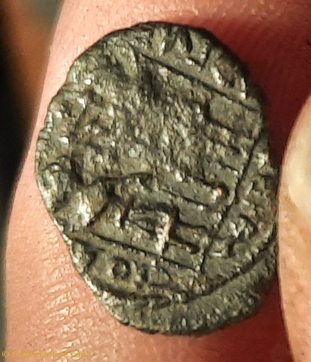 Rome Imitation ? ou atelier grec ? d 13.5 à 15.5 p1.31G monnaies antiques rome imitation ou atelier grec d 13 5 a 15 5 p1 31g