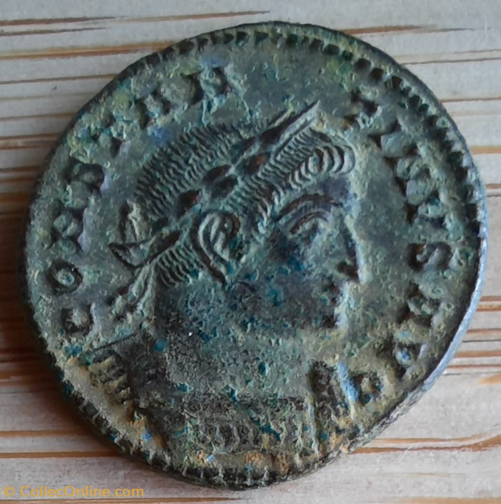 Constantin 1° A/Tete lauree a d R / Captifs ,etendard D18.6 P 3.24g RIC 115 C689 monnaie antiquite av jc romaine republicaine imperiale constantin 1 a tete lauree a d r captifs etendard d18 6 p 3 24g ric 115 c689