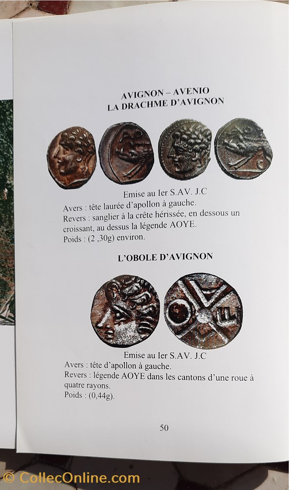 Mazza les fabuleuses monnaies gauloises de Marseille et du Sud Est 2009 4 livres bd revues mazza les fabuleuses monnaies gauloises de marseille et du sud est 2009