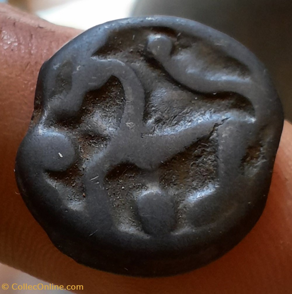 Senons monnaies antiques a celtes senons