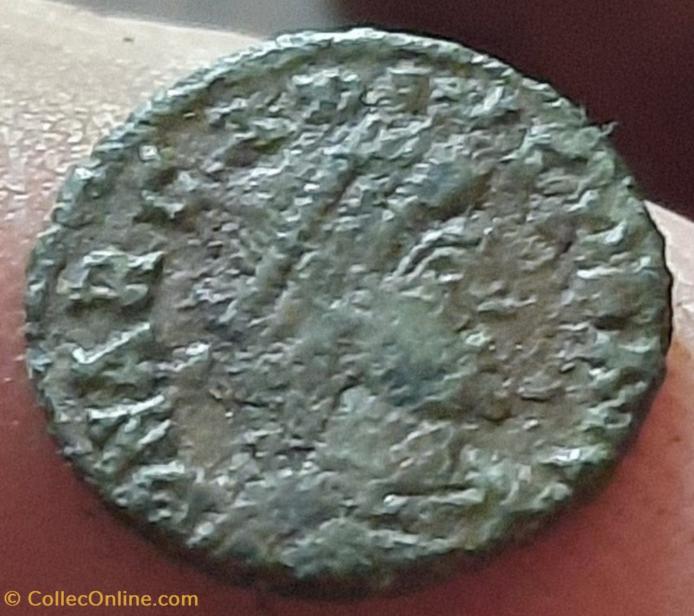 Arcadius semble rare monnaies antiques arcadius semble rare