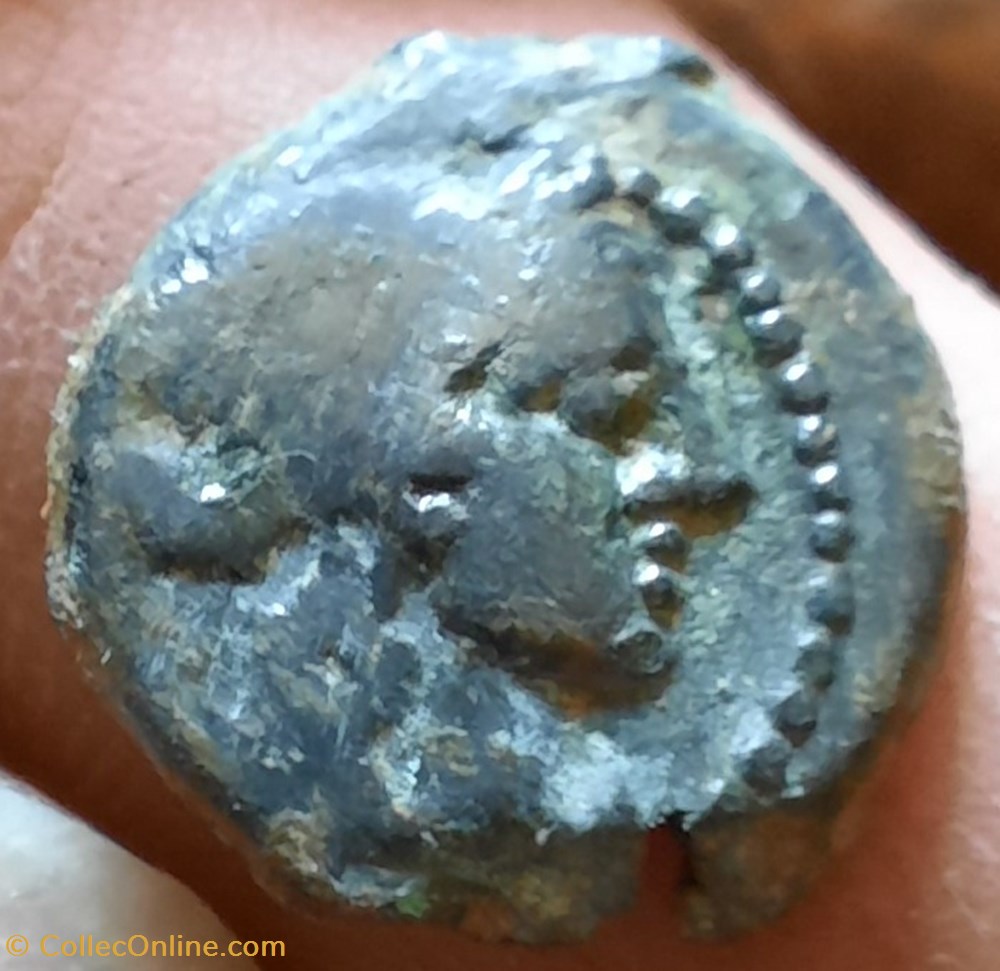 Marseille PB monnaies antiques celtes marseille pb