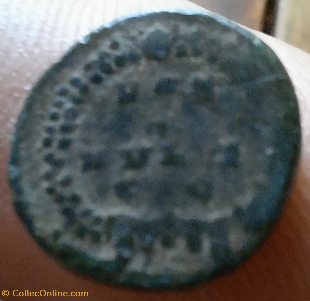 Arcadius Rome monnaies antiques arcadius rome