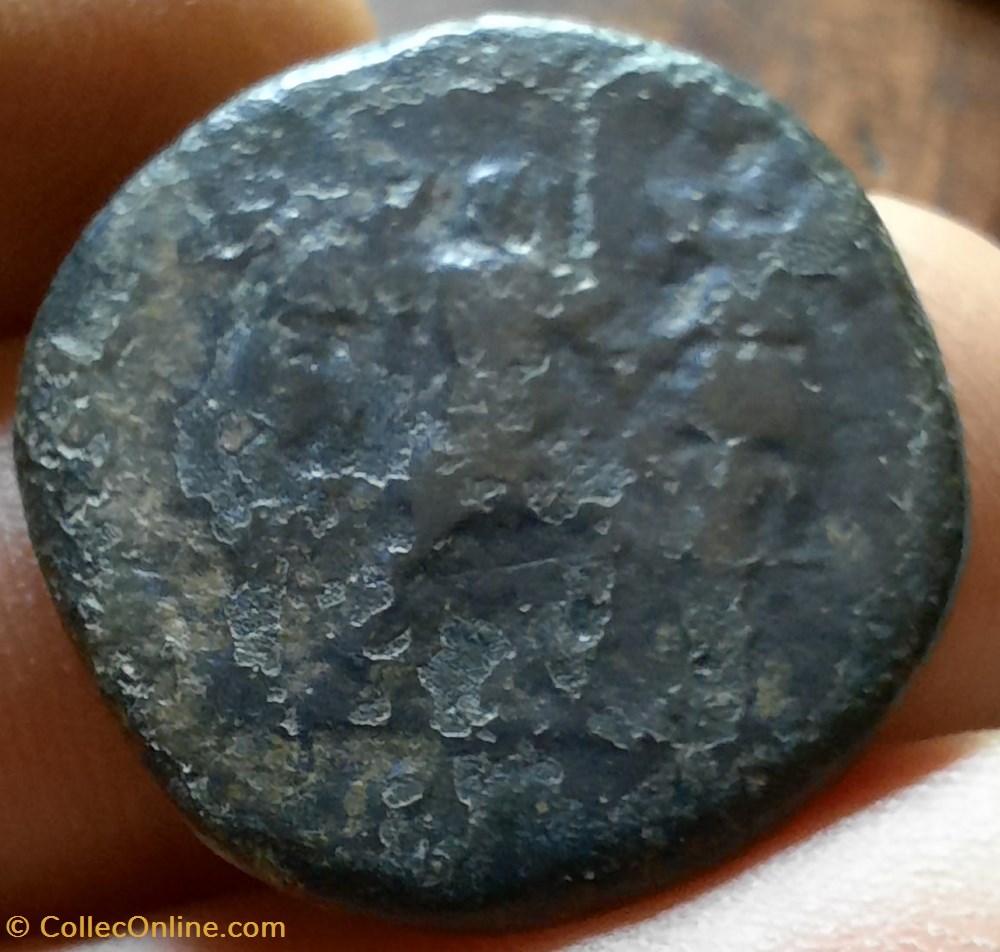 Trajan Dupondius monnaies antiques trajan dupondius