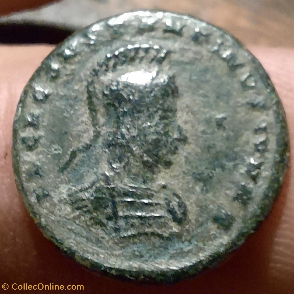 Constantin 1° Rome ? - Coins - Ancient