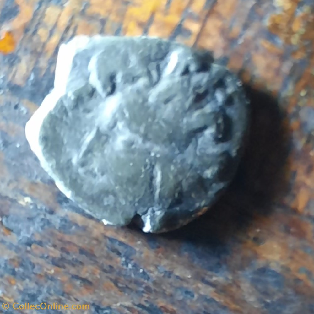 Marseille Obole peri massaliete A/Tete a g R/Croix 100-50 D10 P 0.46 Feugere OBP6 monnaie antique av jc ap gauloise marseille obole peri massaliete a tete a g r croix 100 50 d10 p 0 46 feugere obp6