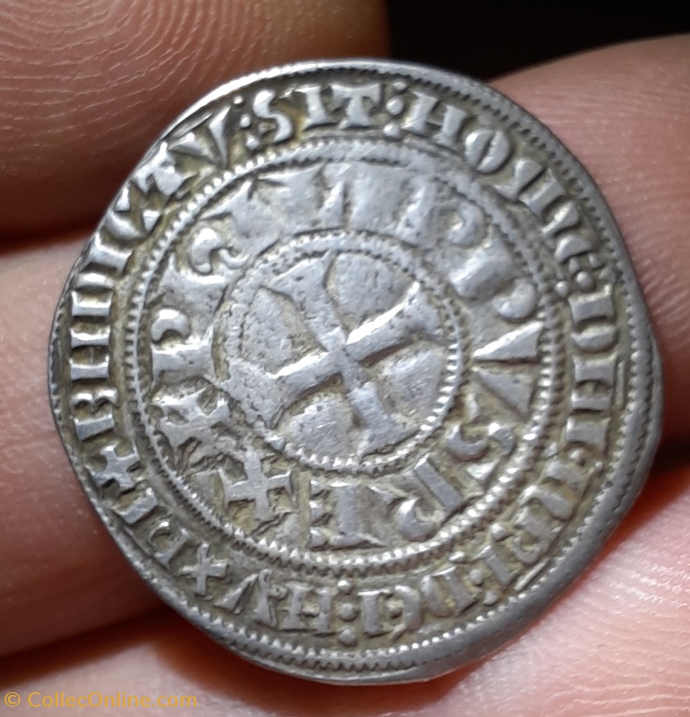 Philippe 4 A/ Croix R/ Chatel tournois ,douze lis 1295/1290 D25.6 P4.06g DY213 C201 L 217 Dh 251 monnaies europe medievale france royales philippe 4 a croix r chatel tournois douze lis 1295 1290 d25 6 p4 06g dy213 c201 l 217 dh 251