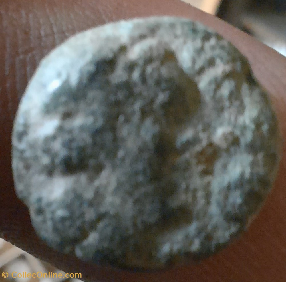 Antibes PB monnaies antiques celtes antibes pb