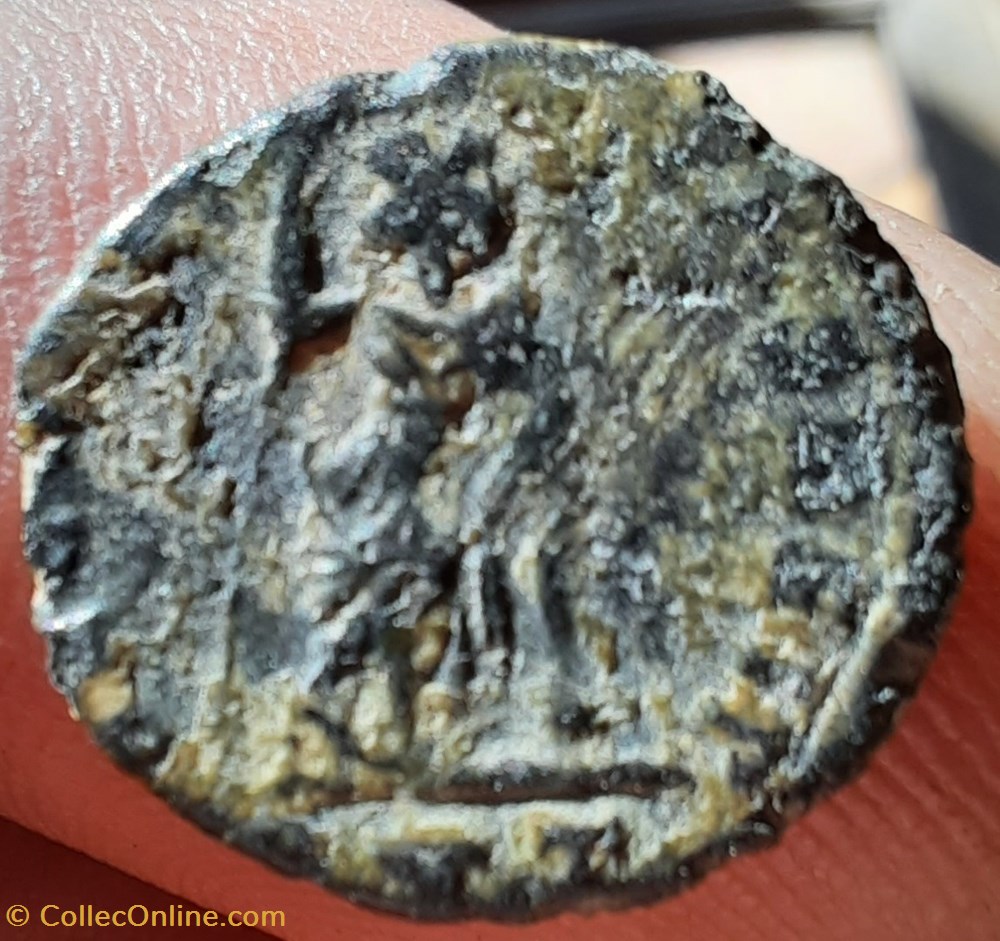 Constans monnaies antiques constans