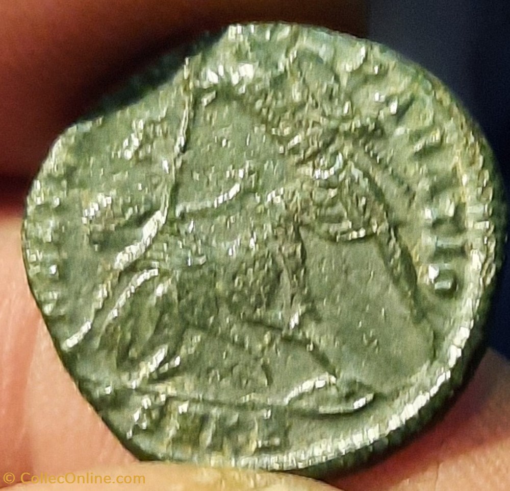 monnaies antiques rome constance 2