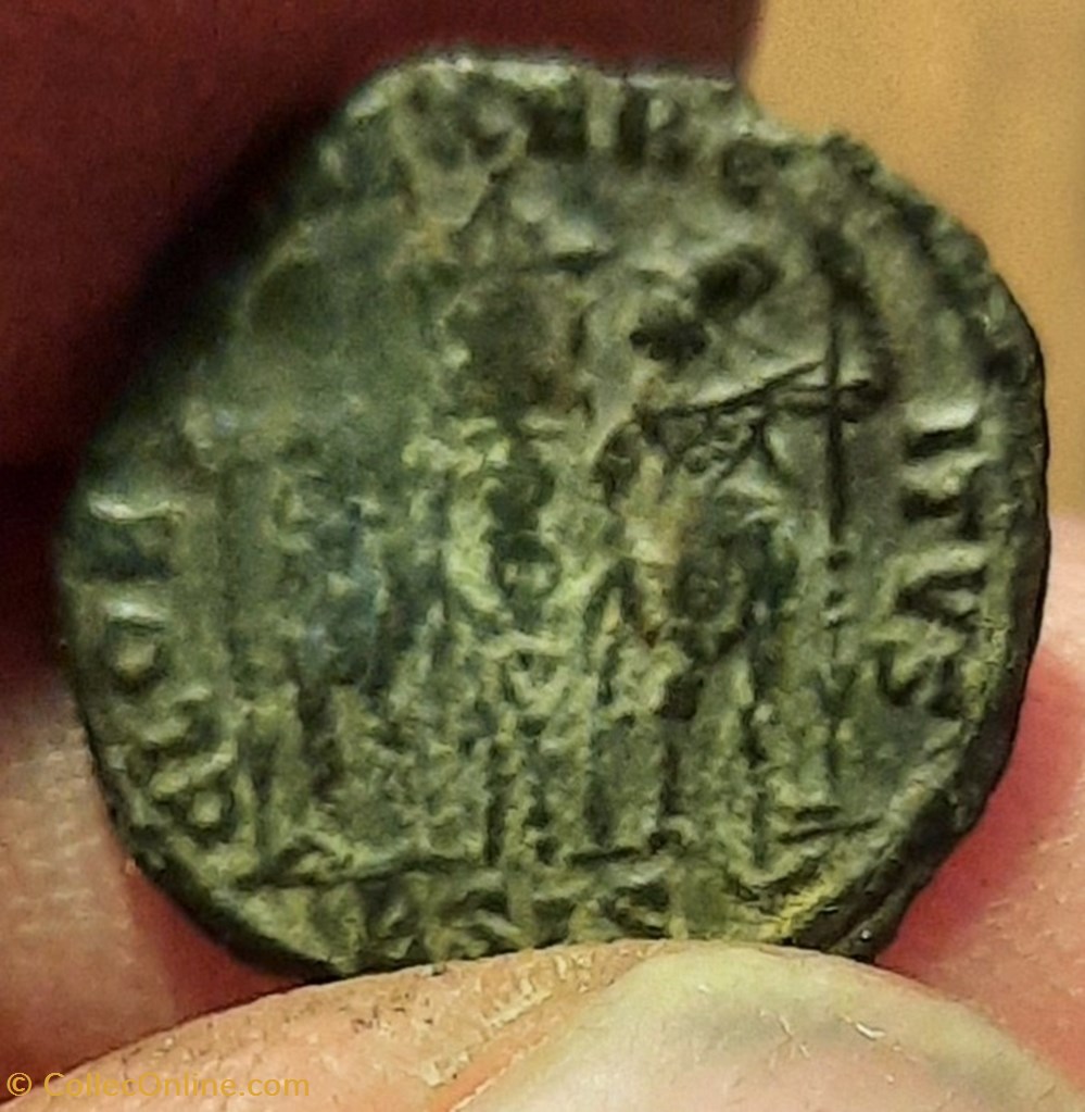 Constans monnaies antiques constans