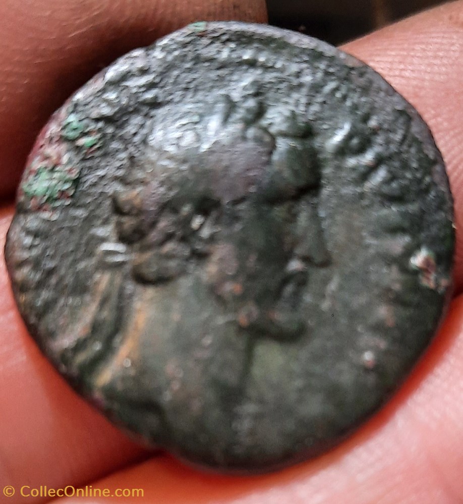 monnaies antiquite av jc ap romaines republicaines imperiales antonin le pieux a tete lauree a d r elephant a d 148 149 d25 9 p9 08g c565 ric 862a rcv 4308