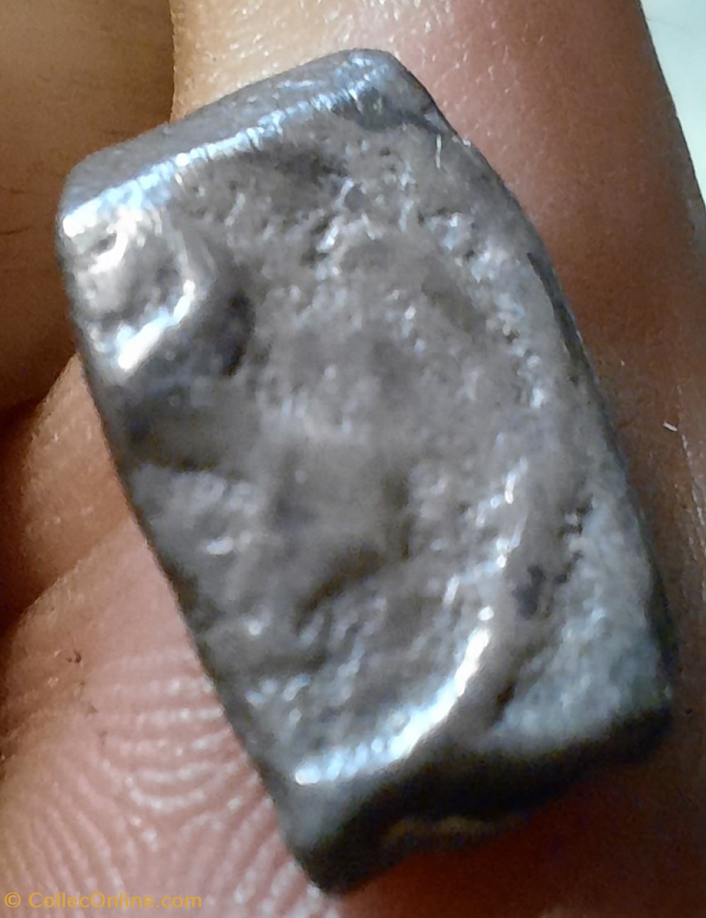 monnaies antiques celtes rutenes gaule rodez