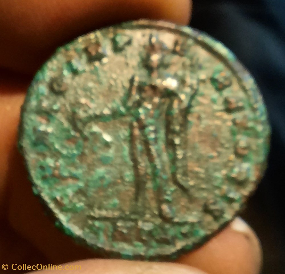 Rome Licinius 1° monnaies antiques a rome licinius 1