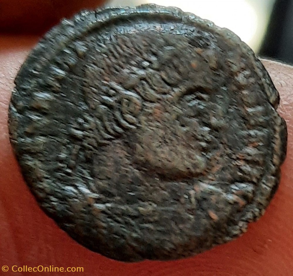 Rome Constantin I° monnaies antiques rome constantin i