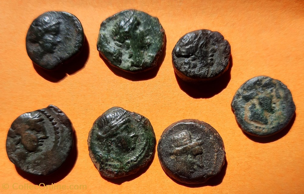 Marseille PB au taureau monnaies antiques celtes marseille pb au taureau
