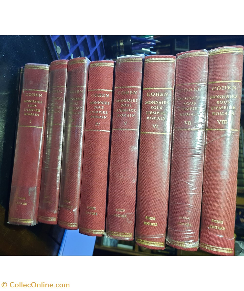 livres bd revues reedition h cohen de 1880