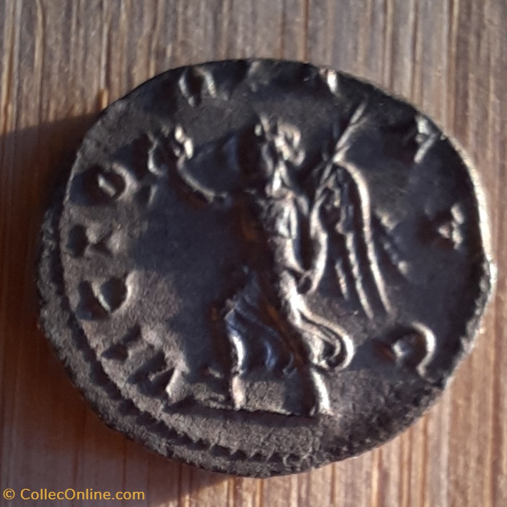 Trajn Dece A/Tete radiee a d R / Victoire a g +249+250 D21.8 P4.39g RCV9386 C 111 RIC 29c monnaie antique av jc ap romaine republicaine imperiale trajn dece a tete radiee a d r victoire a g 249 250 d21 8 p4 39g rcv9386 c 111 ric 29c