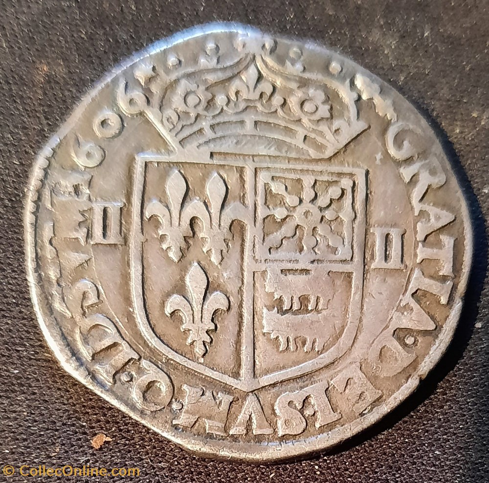 monnaies europe medievale a france royales henri 4