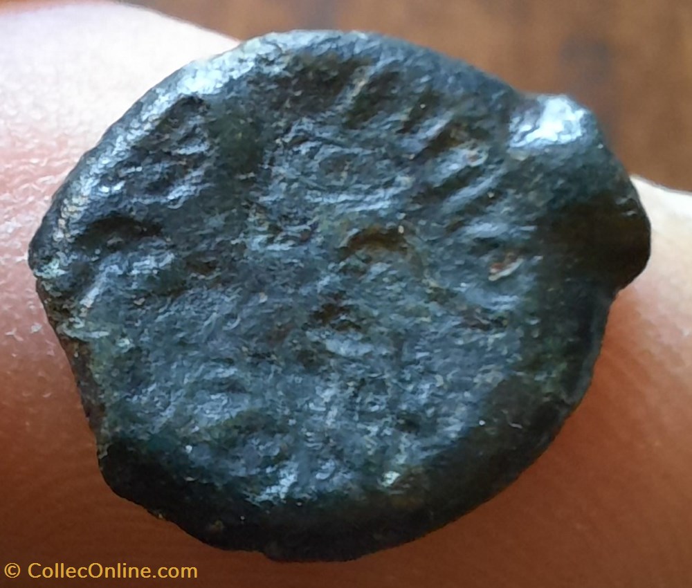 Pagus CATUSLUGI monnaies antiques celtes pagus catuslugi