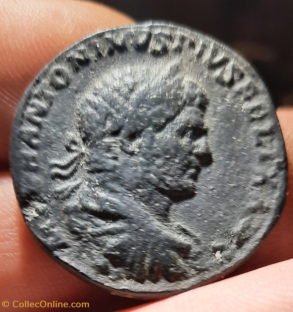 Caracalla A Tete lauree a d R/Securite assise a d +213+214 D28.7 P20.48g RIC 536b BMC p479 monnaies antiquite av jc ap romaines republicaines imperiales caracalla a tete lauree a d r securite assise a d 213 214 d28 7 p20 48g ric 536b bmc p479