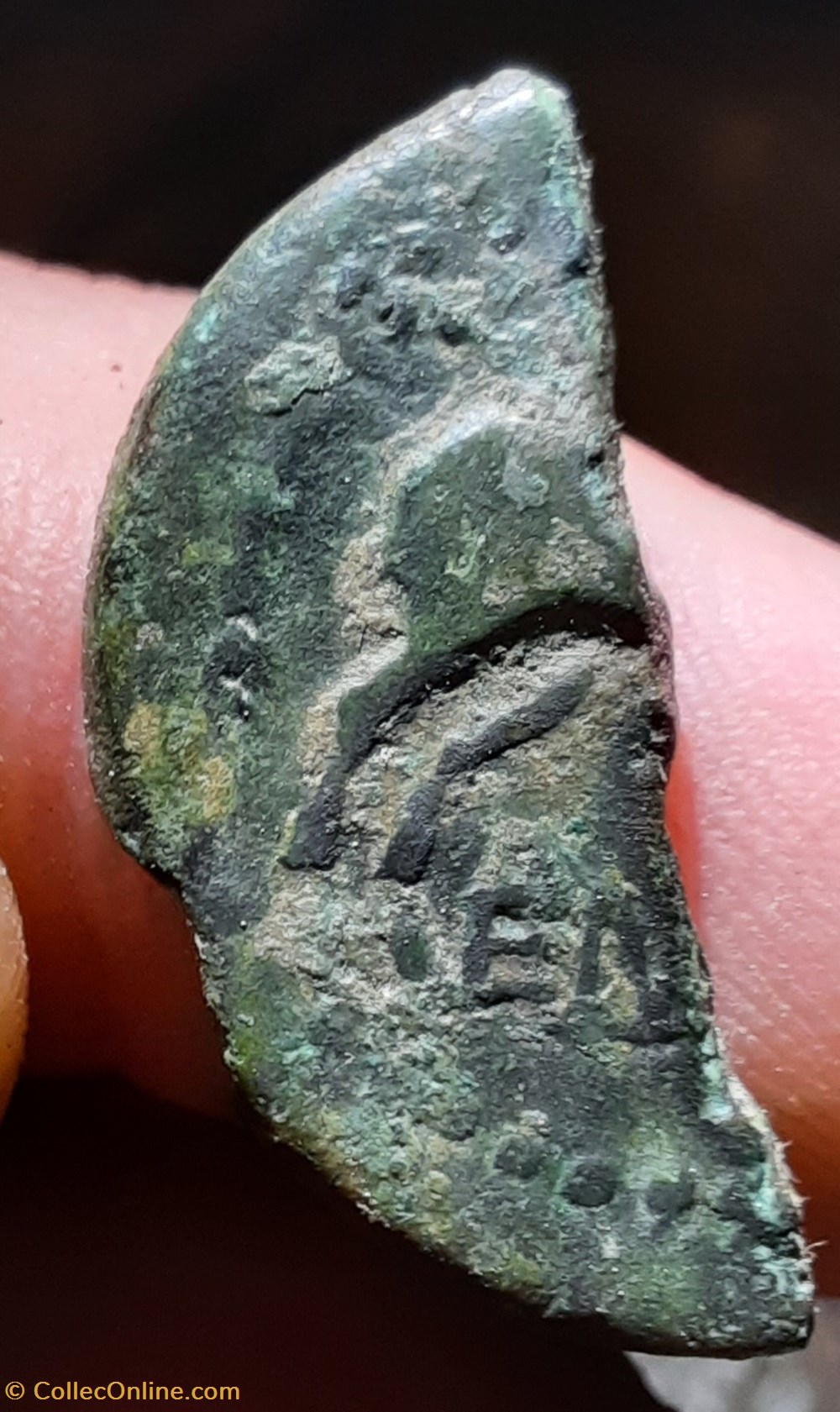Emporia /Untikesken A/Tete casquee Athena adR/ Pegasse a d D27.3 P4.84g CN67-70 monnaies antiquite av jc ap celtes emporia untikesken a tete casquee athena adr pegasse a d d27 3 p4 84g cn67 70
