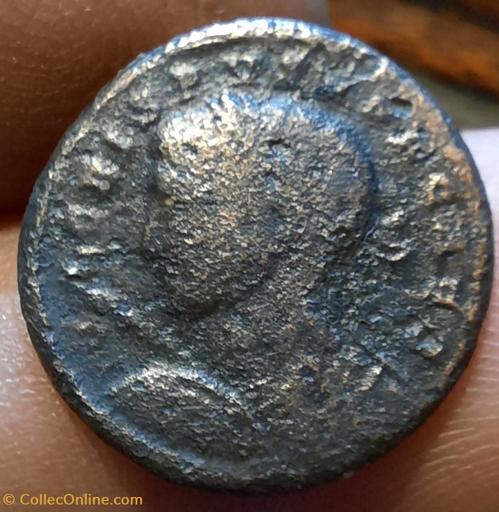 Crispus Rome monnaies antiques a crispus rome