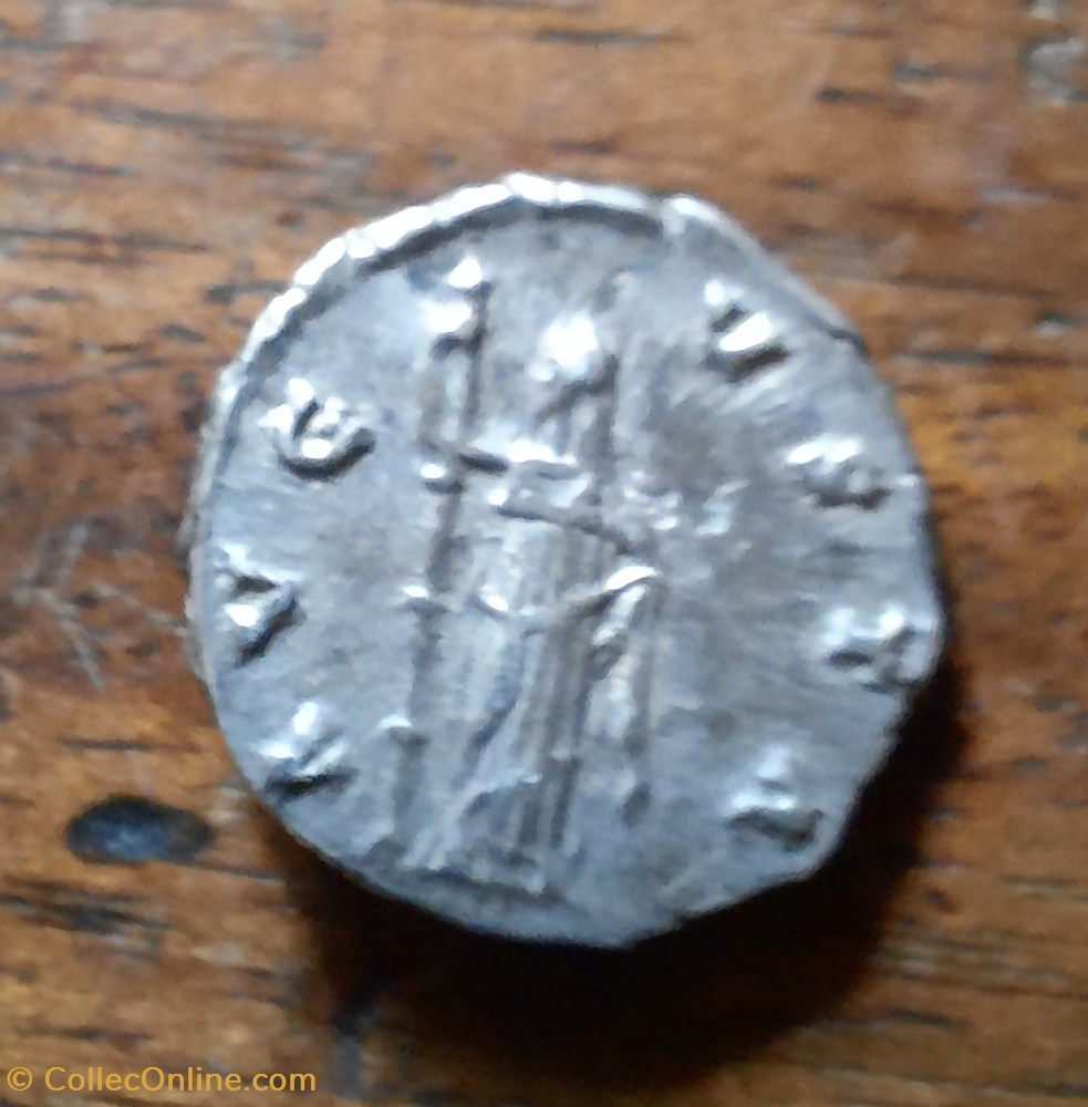 Faustine 1 A/Tete a d R/ Ceres debout a g D17.3 P3.40g RCV 4584 RIC 362 C 104 monnaie antique av jc ap romaine republicaine imperiale faustine 1 a tete a d r ceres debout a g d17 3 p3 40g rcv 4584 ric 362 c 104