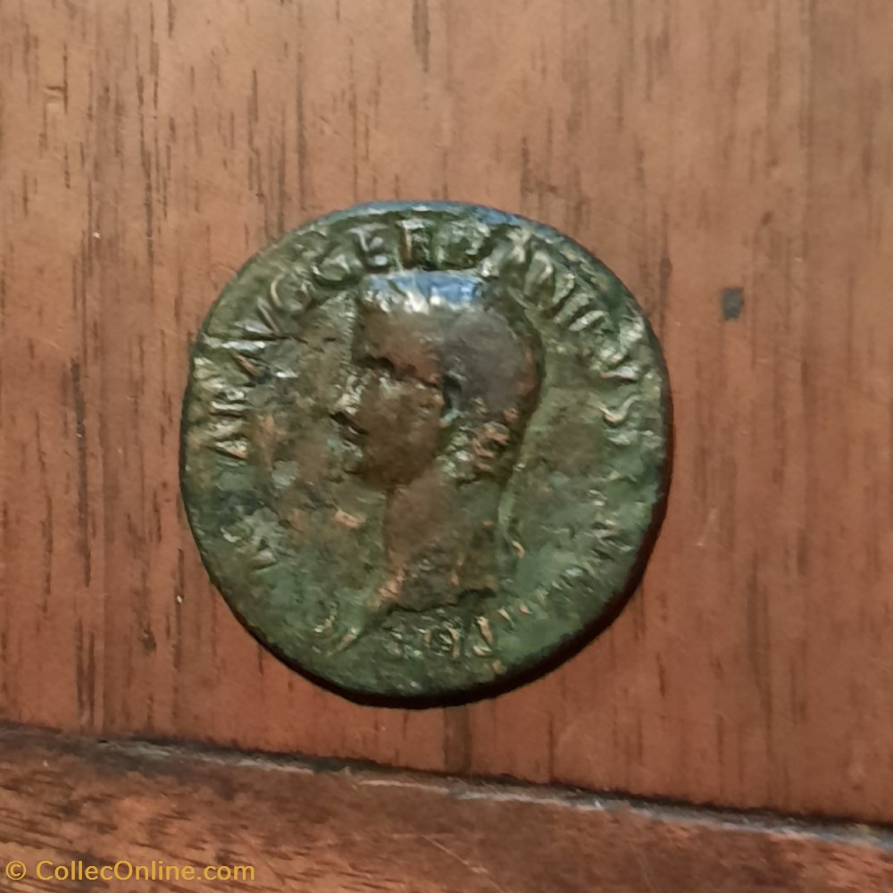 monnaies antiques romaines imperiales republicaines caligula a tete a g r les trois soeurs agrippina drusilla julia 37 38 d35 4 p 25 51 rcv 1800