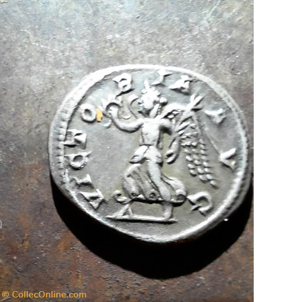 Alexandre severe A /Buste laure a d R / La Victoire a g D 19.3 P 2.80g RCV7931 RIC 180c C564 monnaie antique av jc ap romaine republicaine imperiale alexandre severe a buste laure a d r la victoire a g d 19 3 p 2 80g rcv7931 ric 180c c564