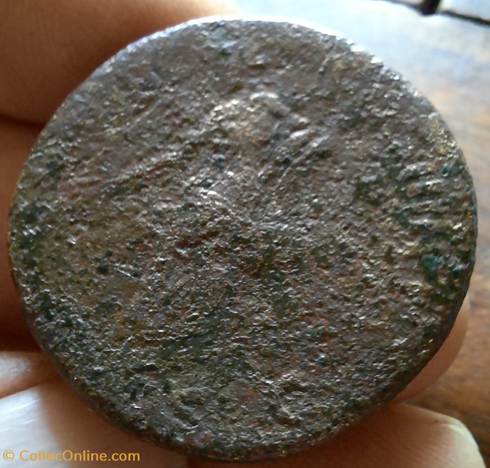 Trajan Sesterce monnaies antiques trajan sesterce