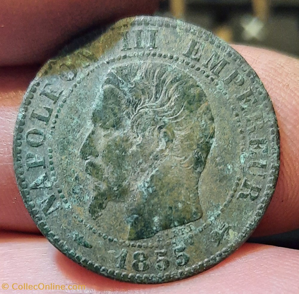 Npoleon 3 A/Tete nue a g R/Aigle D25.2 P4.51g F116/23 monnaies france modernes npoleon 3 a tete nue a g r aigle d25 2 p4 51g f116 23