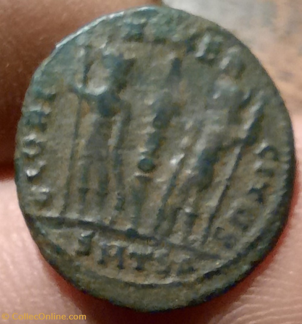 Constans Rome monnaies antiques constans rome